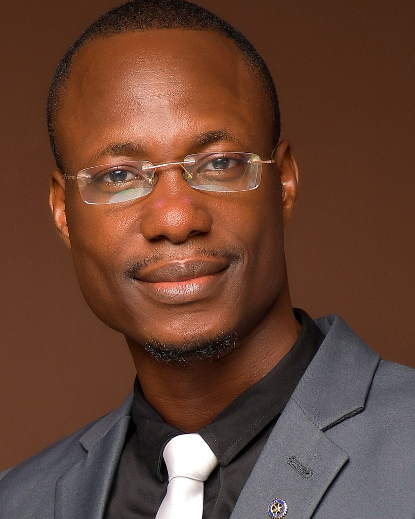 Malik NOUATIN, fondateur de LDS